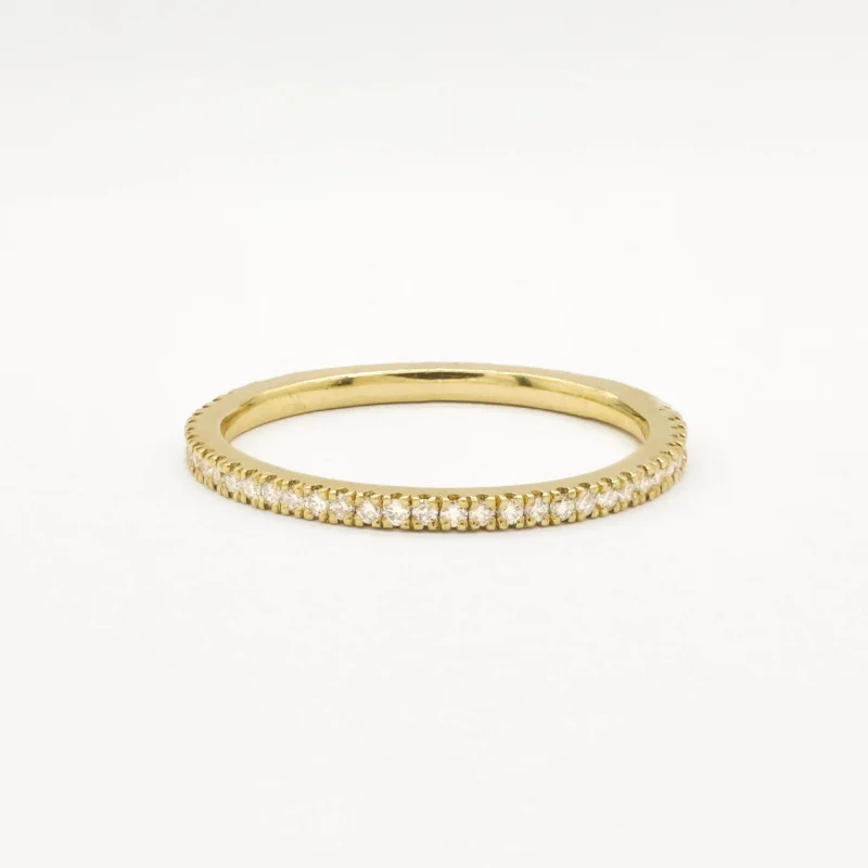 The 3/4 Eternity Wedding Ring