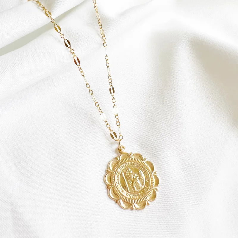 Traveler Necklace
