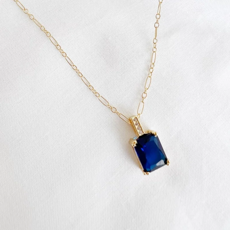 Santorini Necklace