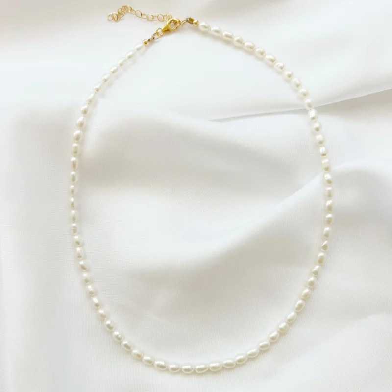 Sea Isle Necklace