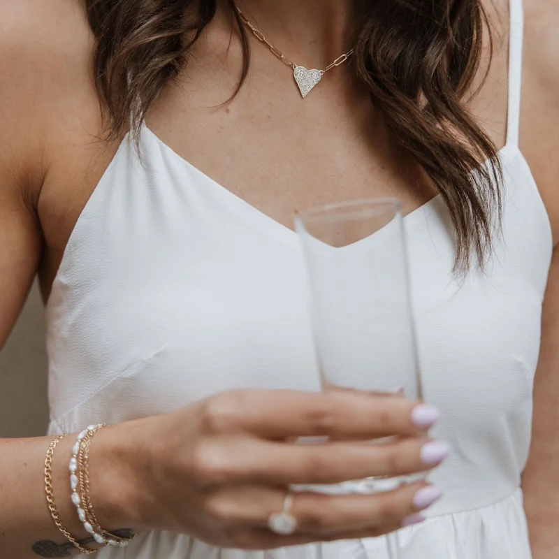 Stay True Necklace