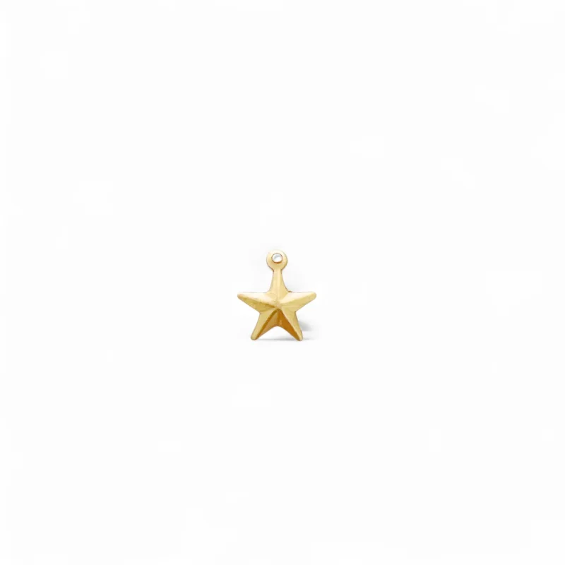 Small Star Charm