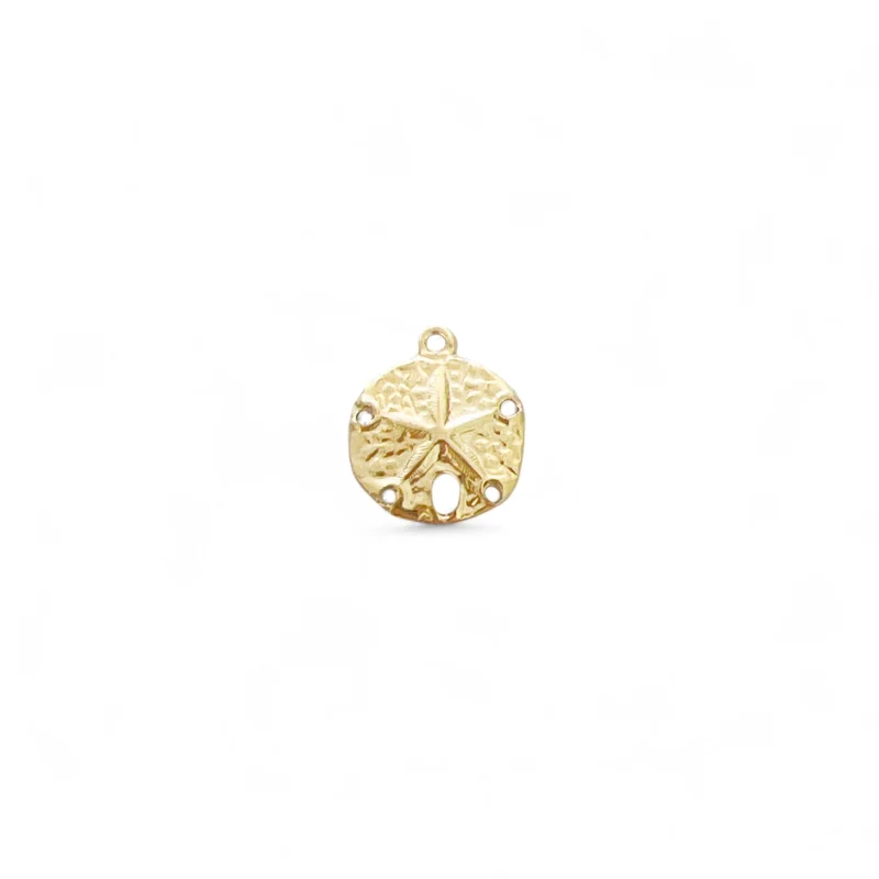 Sand Dollar Charm