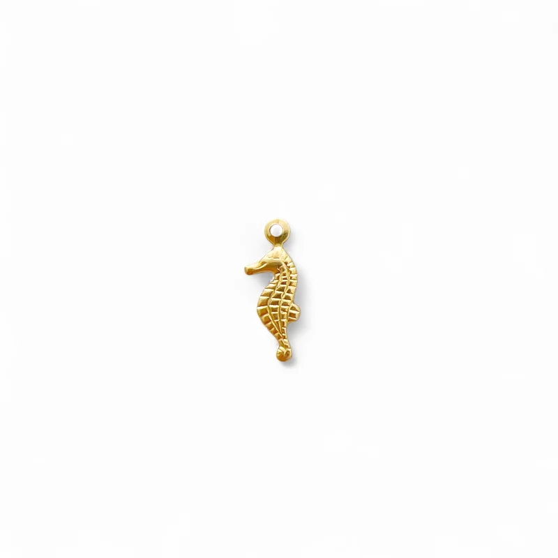 Seahorse Charm