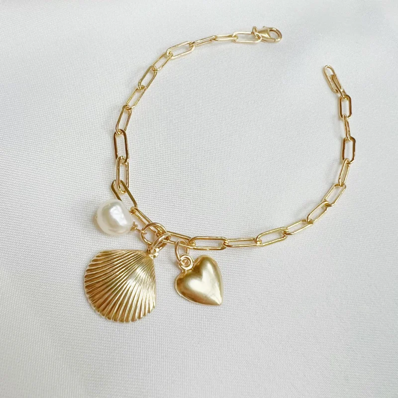 Shore Thing Charm Bracelet