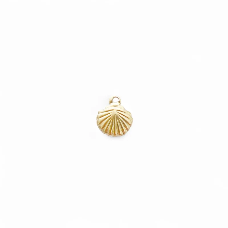 Small Shell Charm
