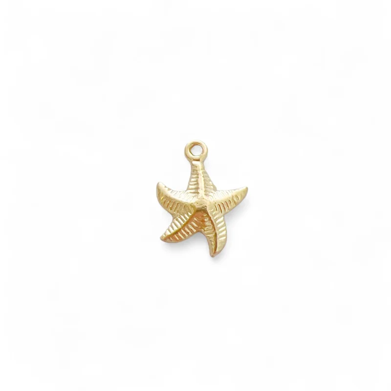 Starfish Charm