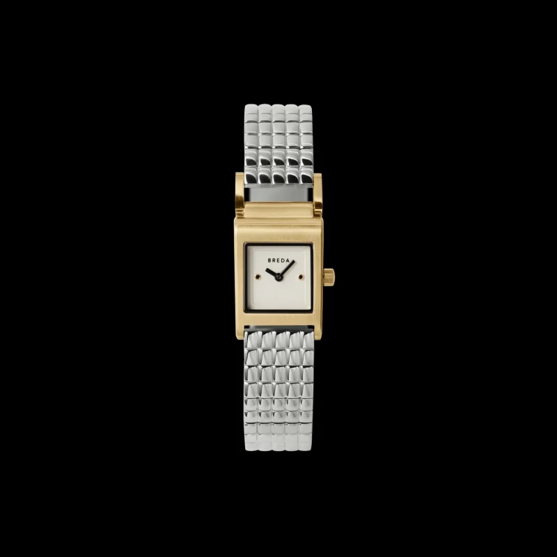 Revel Watch, two-tone