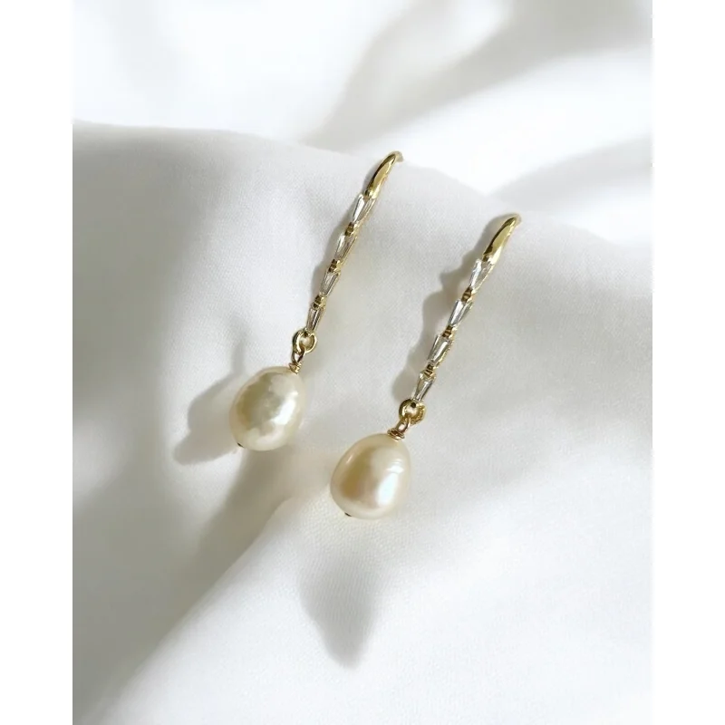Save the Date Earrings