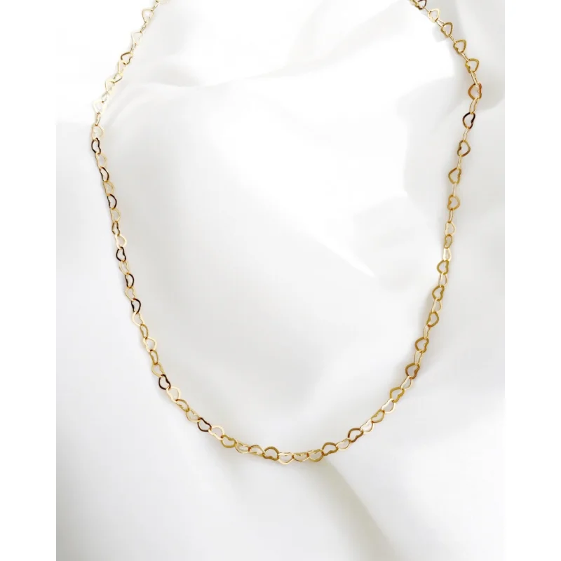 Sweetheart Chain Necklace