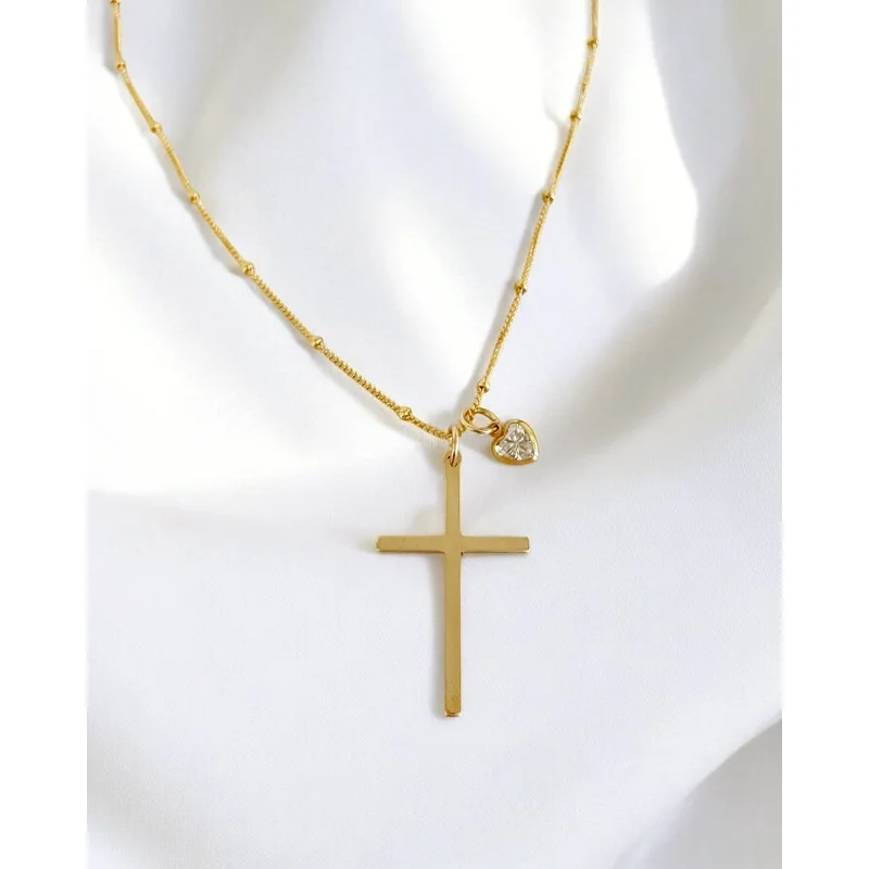 Theresa Charm Necklace