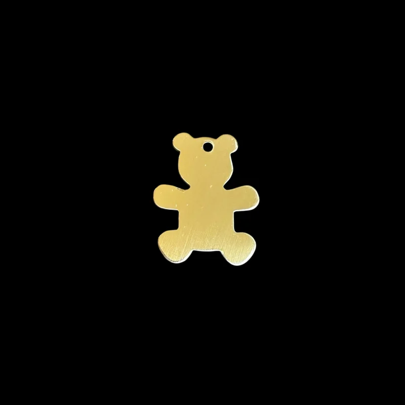Teddy Bear Charm