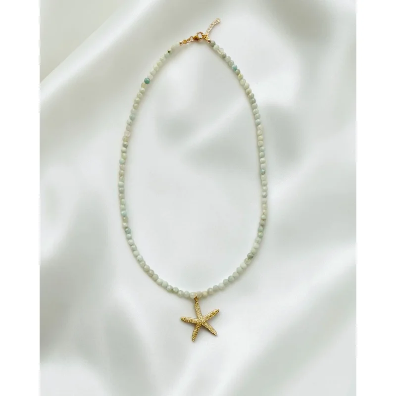 Sea Star Necklace