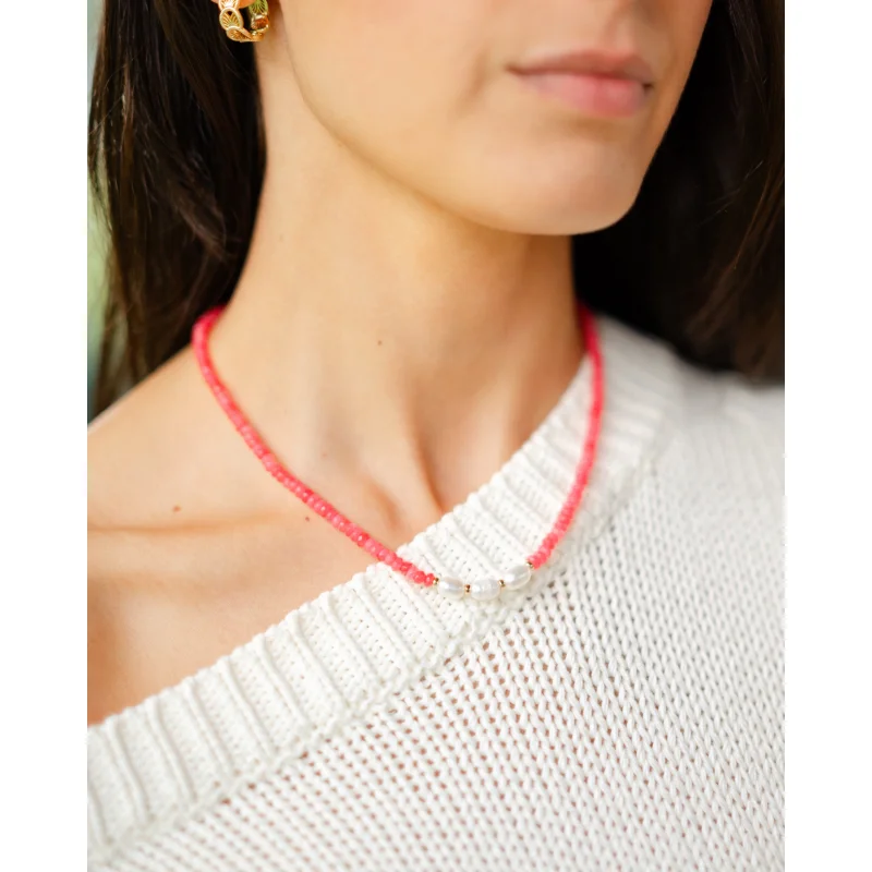 Sunset Necklace