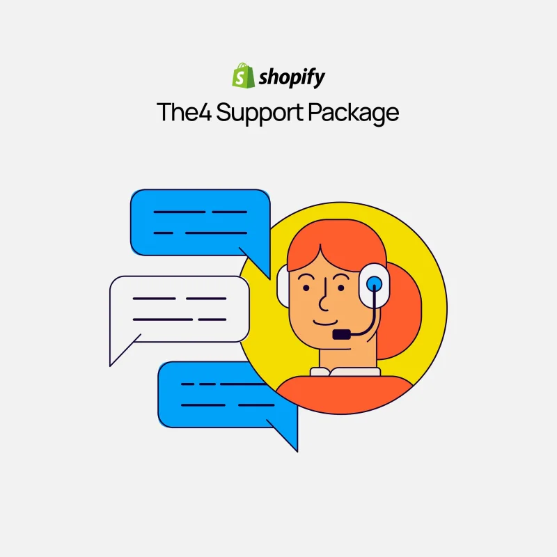 The4 Support Package