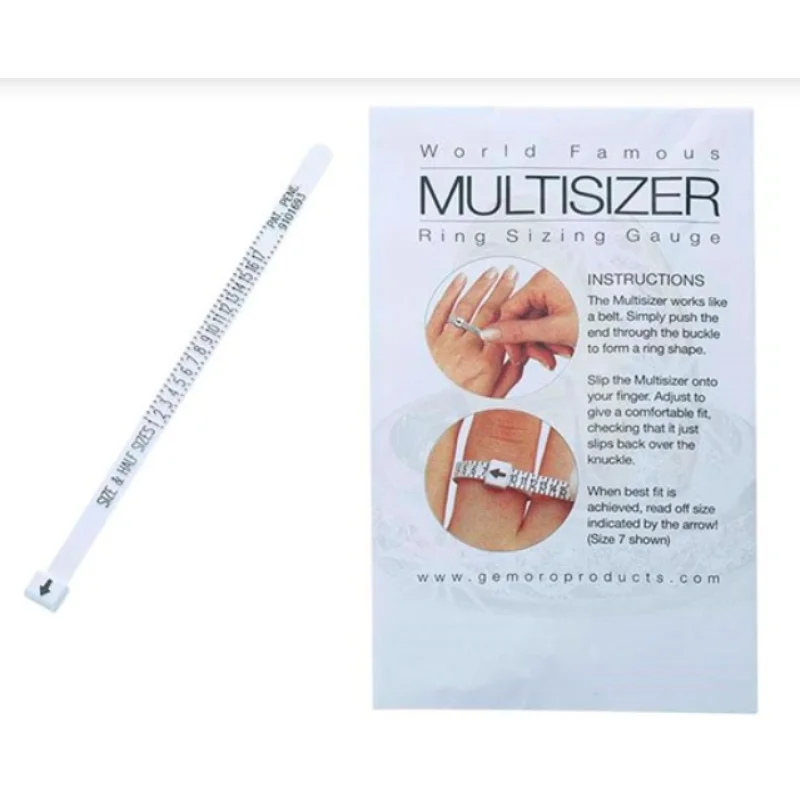 Ring Sizer