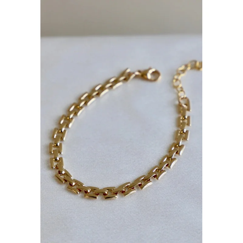Sienna Chain Bracelet