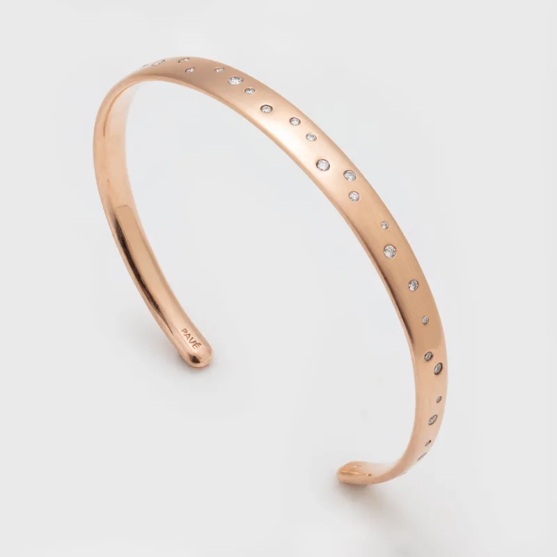 “Winter Sky” Cuff